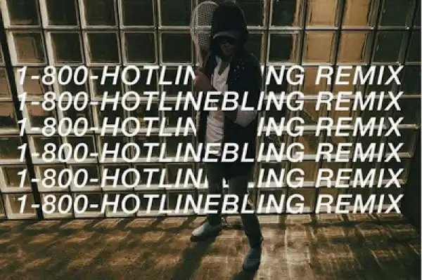 Justin Bieber - Hotline Bling (Remix)